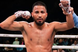 Ramon Cardenas Climbs Off Deck To Outpoint Bryan Acosta Over Ten Rounds