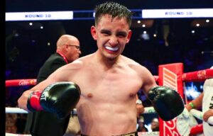 World-Ranked Ricardo Sandoval Produces Shutout Points Victory Over Saleto Henderson