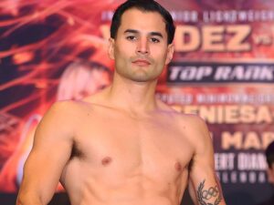 Lindolfo Delgado vs. Elvis Rodriguez Set For April 5, on Torrez-Vianello Card
