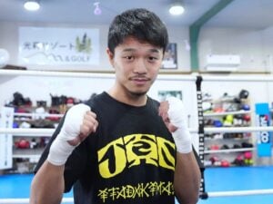 Nakatani Wants All The Smoke, Fights vs. Inoue, Bam Rodriguez, Chocolatito