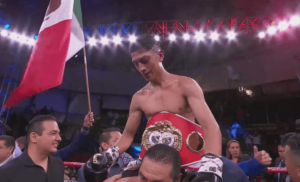 Angel Ayala-Masamichi Yabuki IBF Flyweight Title Fight Set For March 29 In Nagoya, Japan