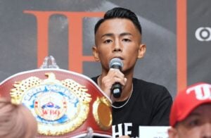 Yoshiki Takei-Yuttapong Tongdee WBO Bantamweight Title Fight Rescheduled For May 28 In Yokohama, Japan