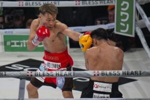 Seiya Tsutsumi, Daigo Higa Once Again Fight To A Draw; Tsutsumi Retains WBA Title