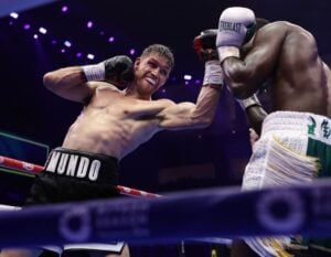 Callum Smith: Buatsi is A Very Good Fighter - I Knew I Needed To Be On My Best