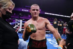 Stanionis Knows All Too Well The Financial Issues An Opponent’s Hospitalization During Fight Week Can Cause