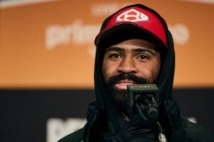 Stephen Fulton: I Think Figueroa Slowed Down at 126, His Punch Output Was Down