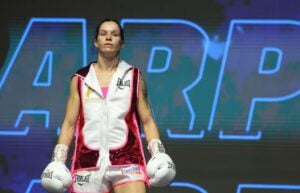 Terri Harper-Natalie Zimmermann WBO Title Fight Headlines May 23 DAZN Show In Doncaster, England