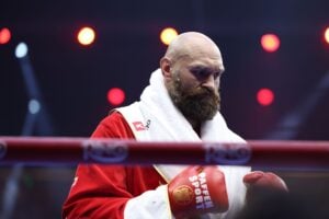 Joe Joyce on Tyson Fury: I'm Sure He'll Get Bored and Come Back