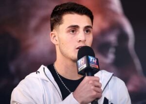 Mielnicki: I Laid An Egg In My Last Fight; Wanna Show I’m On Different Level Than Connor Coyle
