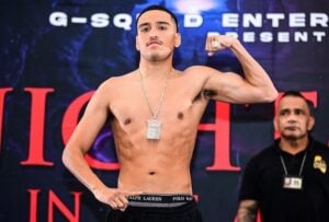 Gabriel Flores Jr. Set For Next Step In Career Resurgence