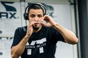 Yoenis Tellez Aims To Make 'Statement' Against Julian Williams