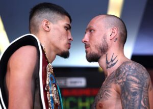 Slawa Spomer Believes A Win Over Xander Zayas Will Prove That He Belongs