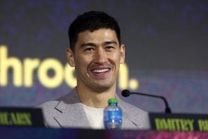 ‘Mentality is very important for this fight’: Bivol discusses Canelo vs Crawford matchup