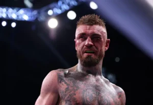 Lewis Crocker Trainer Rules Out Paddy Donovan Rematch, Expects Ennis To Move Up