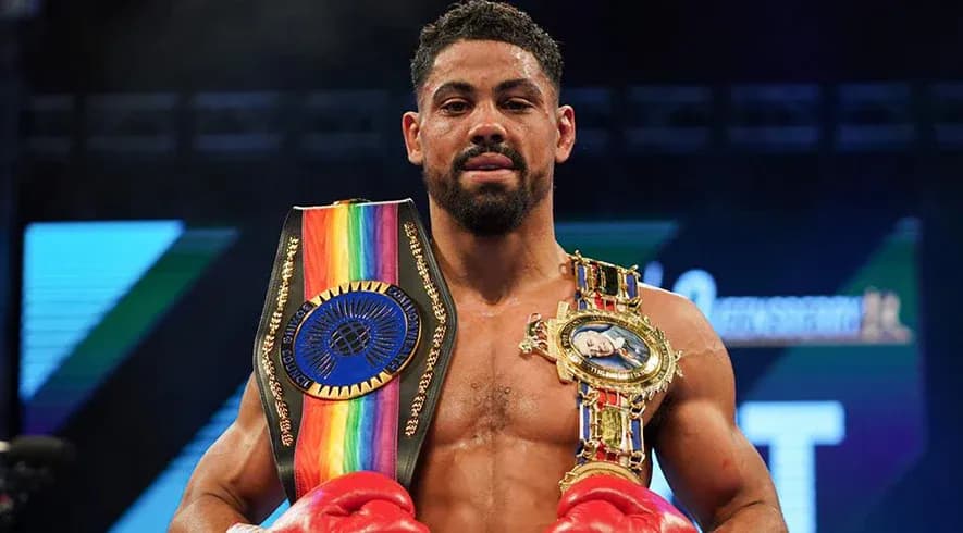 Ex-British Champion Lennox Clarke Jailed For Six Years After Fleeing Drug Arrest