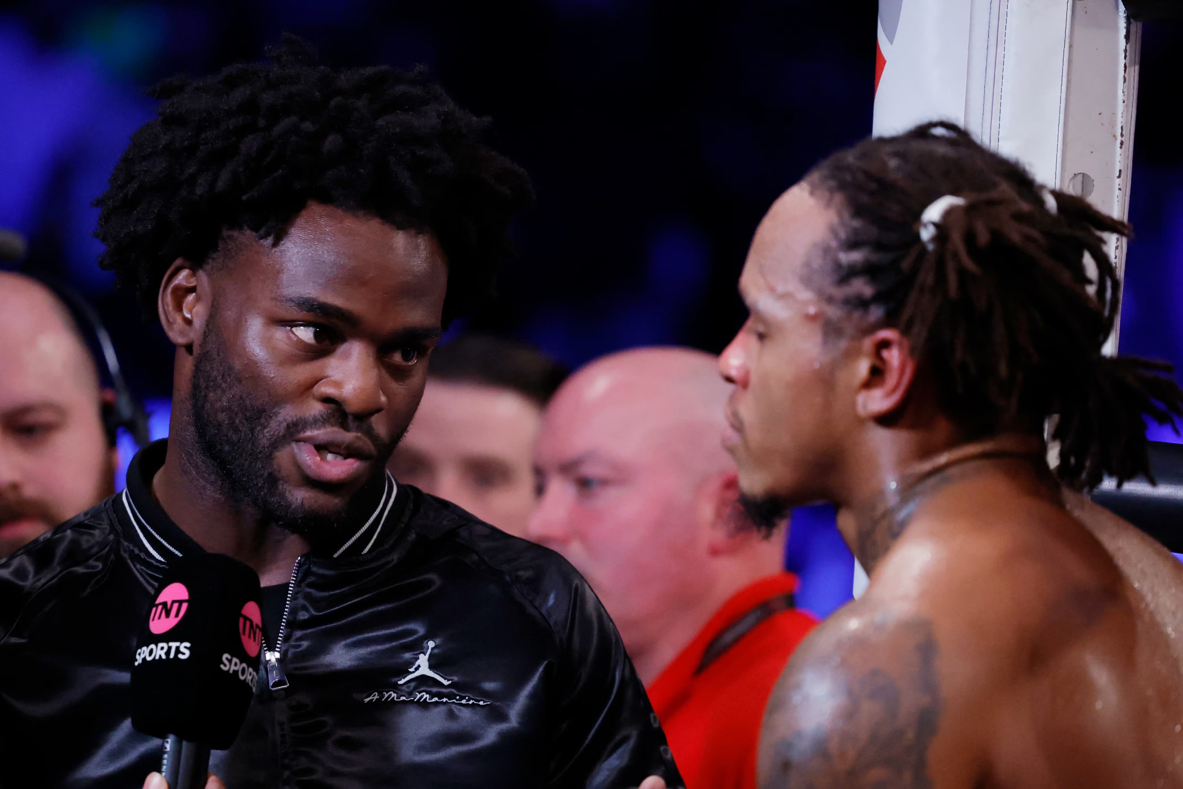 Joshua Buatsi Hopeful Anthony Yarde Fight Can Finally Happen This Year