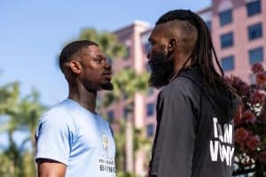 Dancing Austin 'Ammo' Williams returns after a 'trying' year