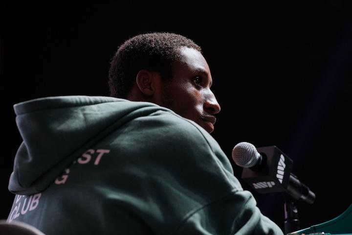 Bruce Carrington wants a featherweight title: ‘I wanna show how weak these dudes really are’