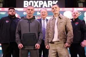 Andrew Cain targets stopping Charlie Edwards – and then Junto Nakatani