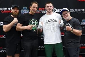 Callum Walsh-Xander Zayas: A future headliner at MSG?