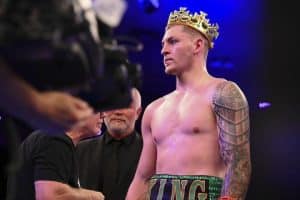 Irish Ayes: Callum Walsh blasts out Dean Sutherland inside one round