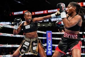 Savannah Marshall, Laila Ali could be next for Claressa Shields, says promoter 