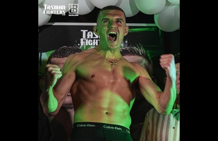 Conor Wallace to take on Dylan Colin May 13 undercard of Jai Opetaia-Claudio Squeo