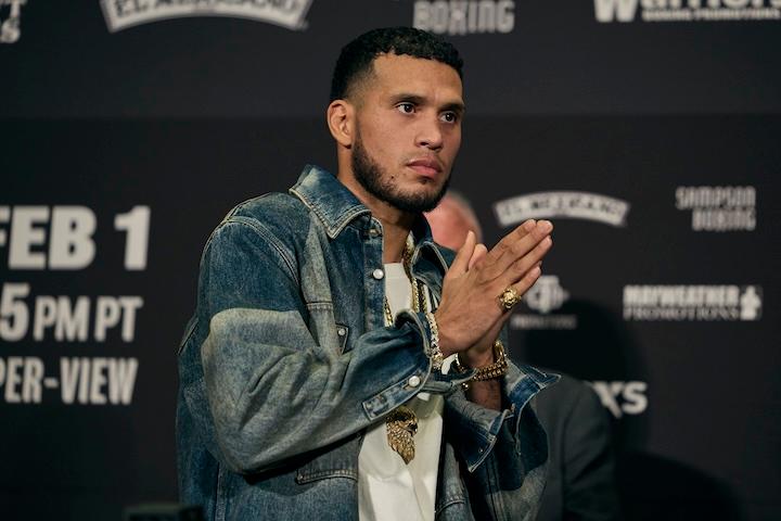 David Benavidez’s promoter: Dmitry Bivol must fight us or be stripped