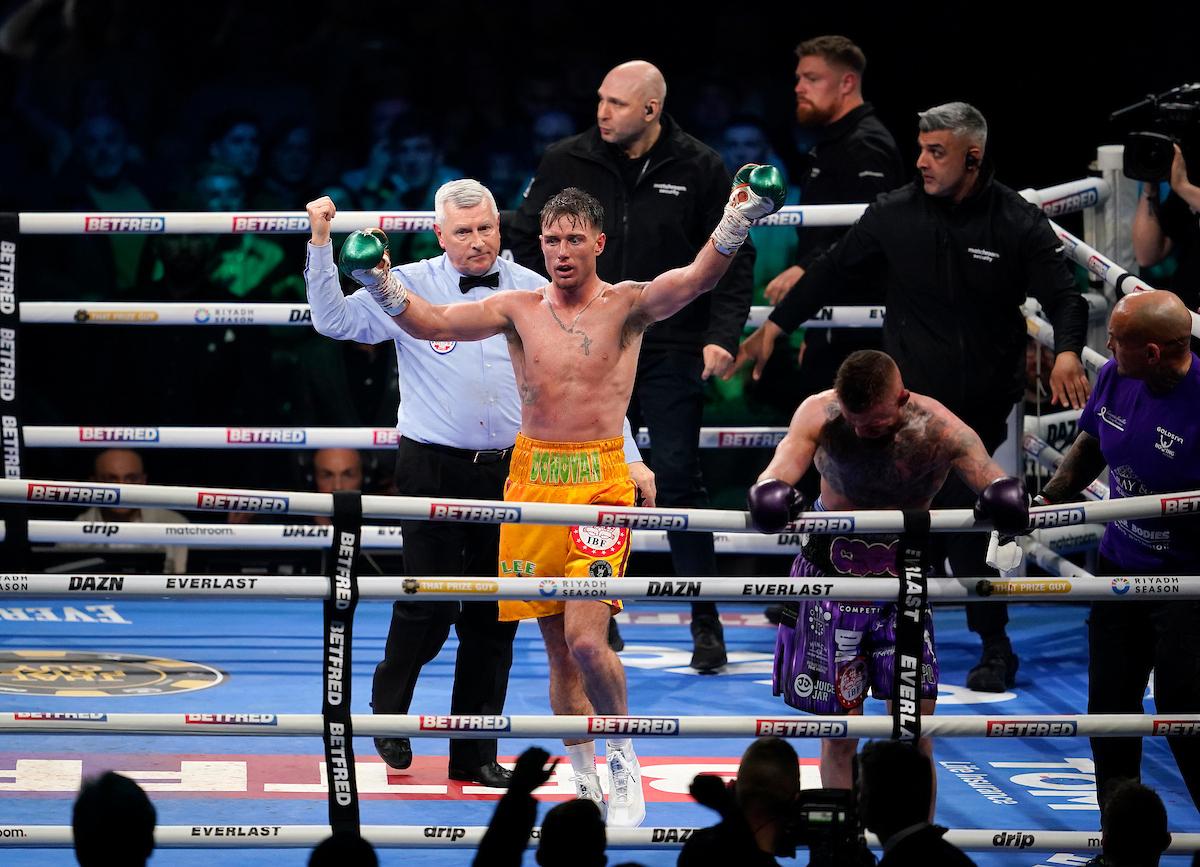 Team Donovan looking forward to ‘setting the record straight’ after winning Crocker appeal