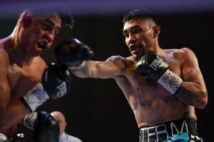 Rocky Hernandez nearly flawless in outpointing Rene Tellez Giron
