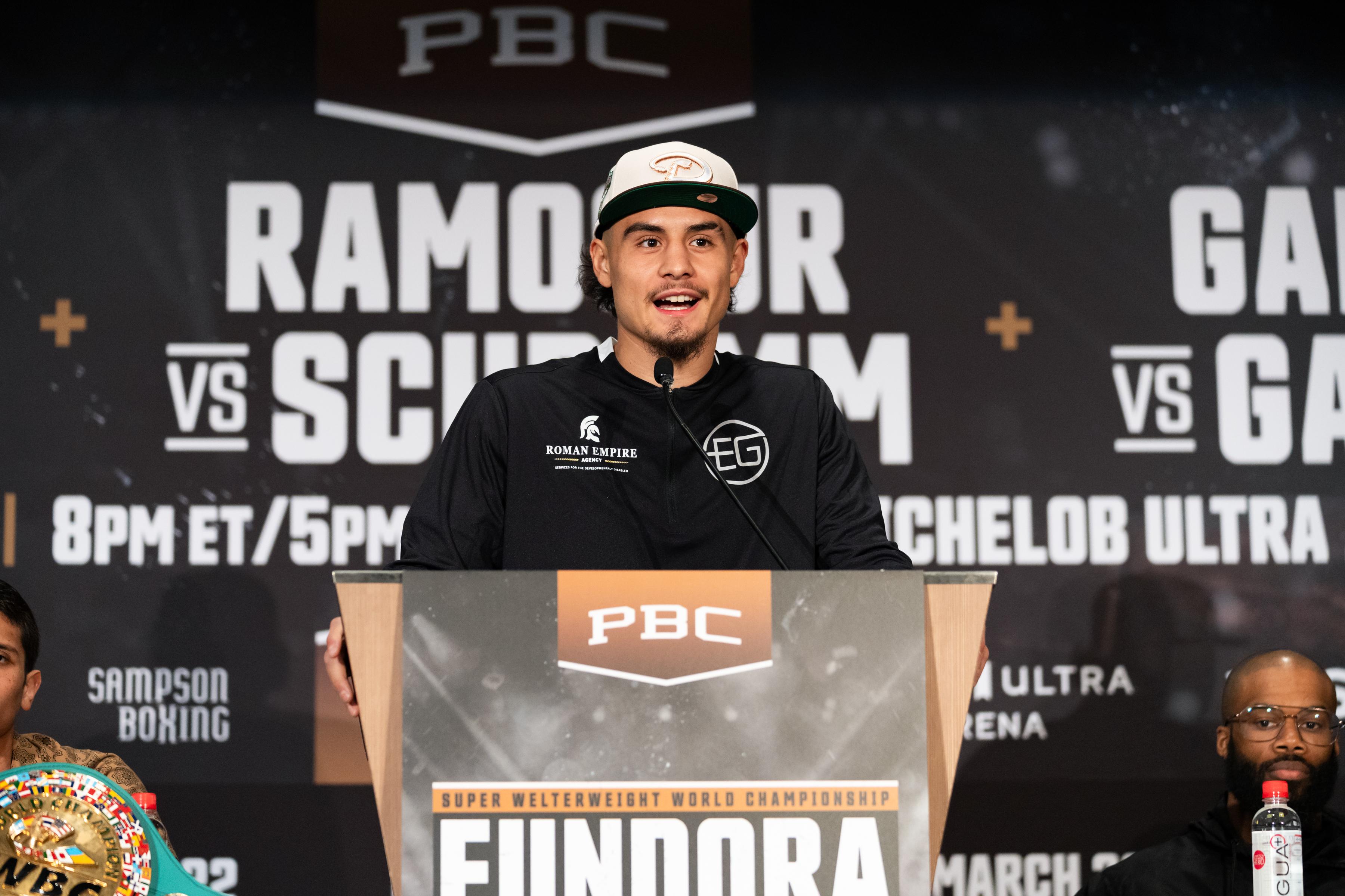 Elijah Garcia ready to show he’s ready for the major leagues