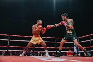 Harlem Eubank ready for world level after beating Tyrone McKenna