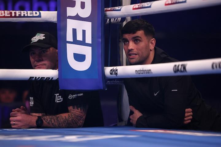 Jack Catterall being lined up for autumn return in ‘final eliminator’