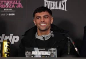 Jack Catterall-George Kambosos Jnr on the cards