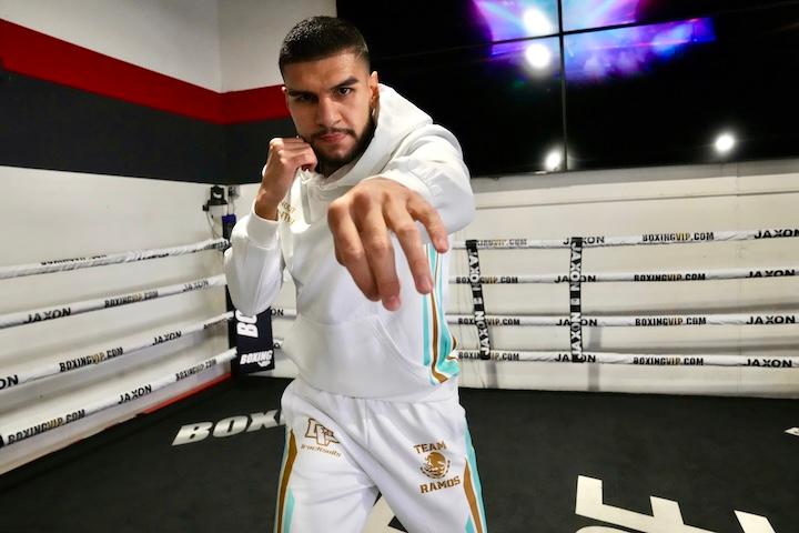 Quick turnaround boosts profile of Jesus Ramos Jnr