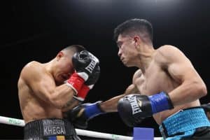 Joet Gonzalez breaks through with narrow win over Arnold Khegai