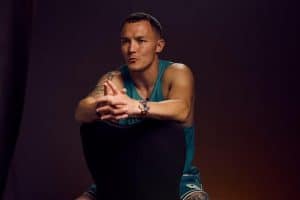 Veteran Josh Warrington preparing for one last charge