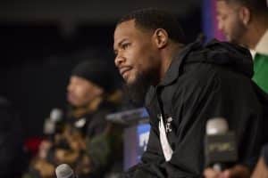 Lamont Roach Jnr foresees justice, rematch coming his way