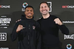 Olympian Omari Jones prepares to bring out ‘The Banger’ in pro debut