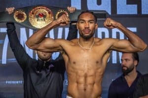 IBF orders 168lbs eliminator between Osleys Iglesias and Kevin Lele Sadjo