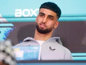 Adam Azim targeting Regis Prograis and Richard Commey