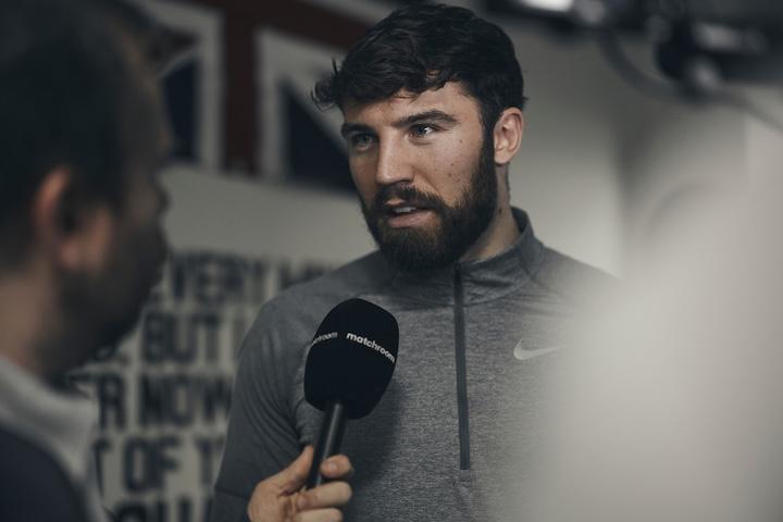 The Debutants: Olympian Pat Brown prepares to walk a well-trodden path