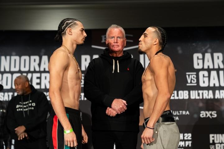 Robert Guerrero Jnr hopes to add twist to family's legacy