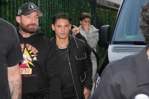 Ryan Garcia vows to KO Rolando Romero, whoop Devin Haney again