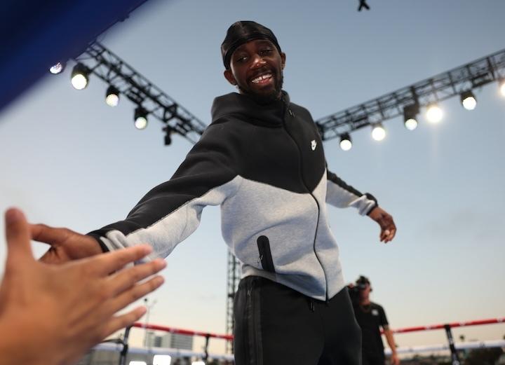 ‘BoMac’: Terence Crawford is fighting Canelo Alvarez for legacy… and then maybe bowing out