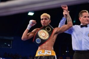 Alfredo Santiago stops Javier Fortuna; Nestor Bravo loses his first