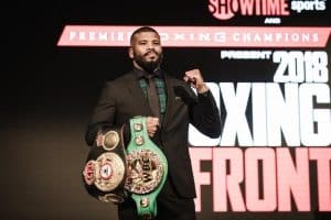 Munguia-Surace II, Jack-Rozicki, Bakole-Ajagba, added to Canelo-Scull May 3 card