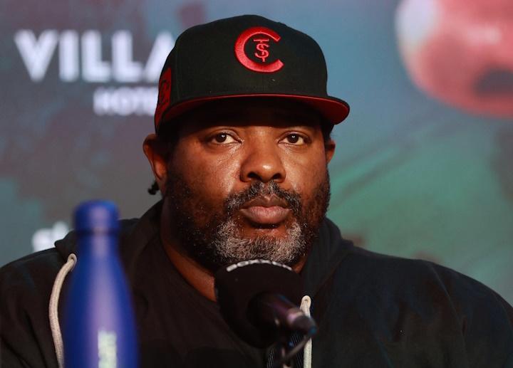 ‘BoMac’ excited for Lester Martinez to put Joeshon James in the rear-view mirror