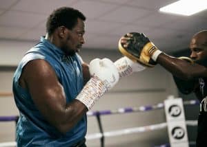 Dillian Whyte withdraws from Joe Joyce showdown with Injury, reports suggest