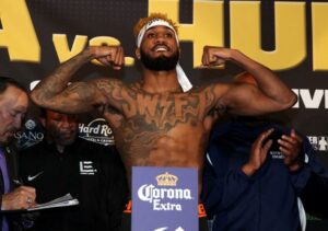 Jarrett Hurd on his career ending: ‘I’m happy it’s over’